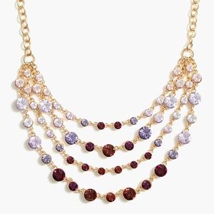 Four-Layer Statement Necklace from J. Crew Factory